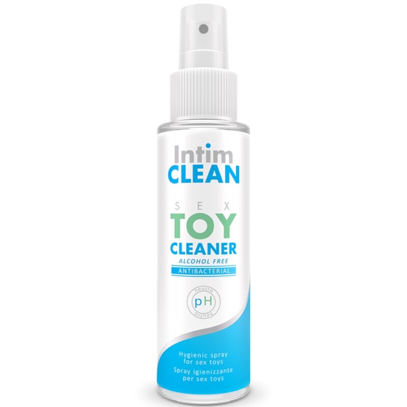 Intimeline IntimClean detergente per sex toy, 100 ml