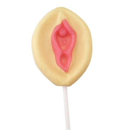 Lecca lecca Candy Pussy di Spencer & Fleetwood