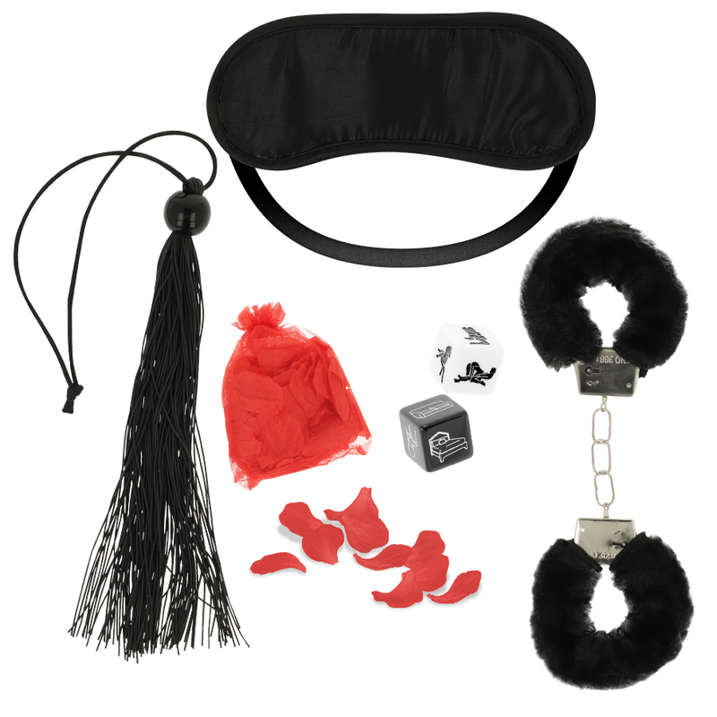 Set OHMAMA per coppie numero 2 con accessori per il gioco