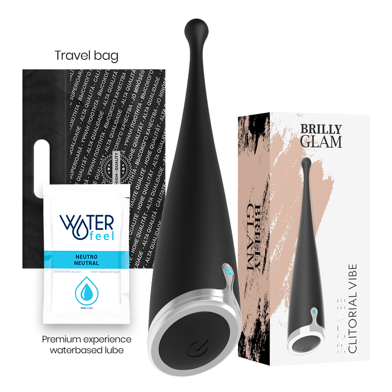 BRILLY GLAM Spot Vibe stimolatore per il clitoride
