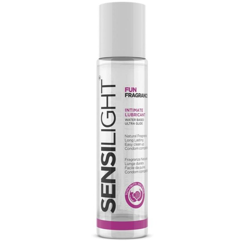 IntimateLine Sensilight lubrificante aromatizzato, 60 ml