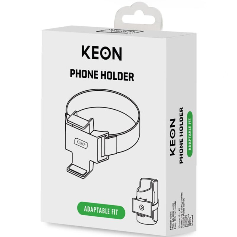 Supporto per smartphone KIIROO Keon per Keon Automatic Masturbator