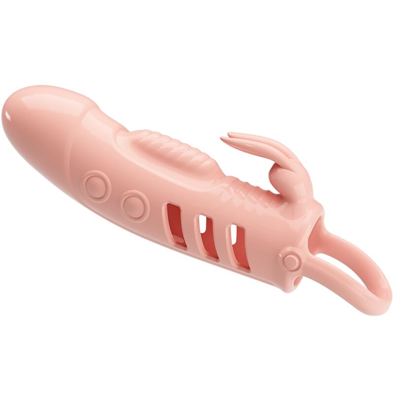 Pretty Love Sloane guaina per pene con vibratore