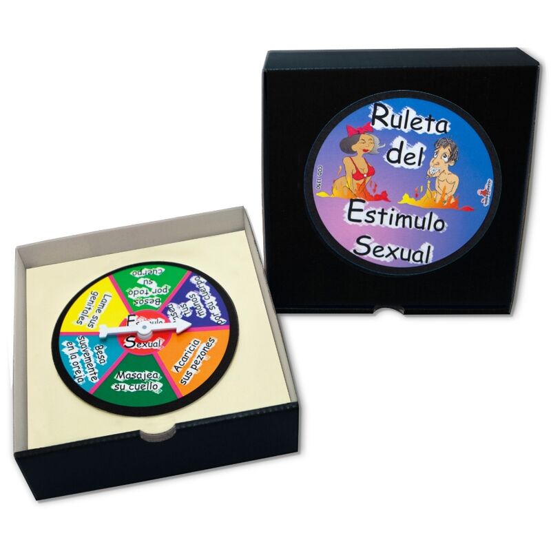 Diablo Picante gioco erotico della roulette