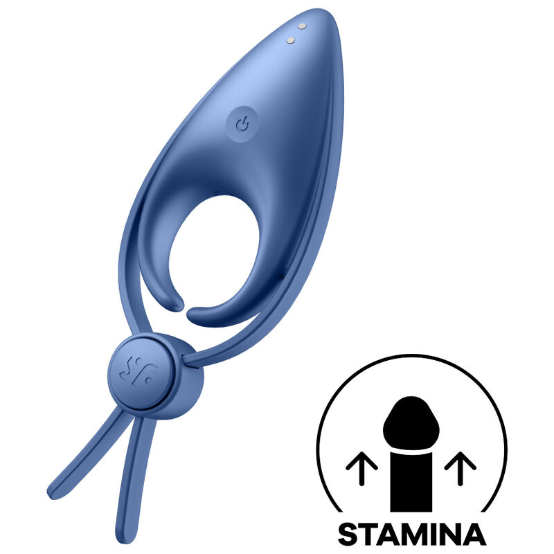 Anello vibrante per pene Satisfyer Sniper