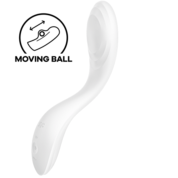 Satisfyer Rrrolling Pleasure vibratore per il punto G