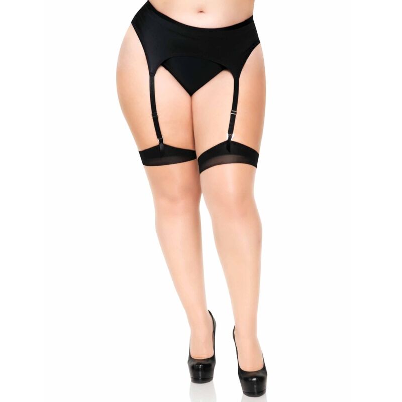 Calze LEG AVENUE con cucitura posteriore e tallone cubano