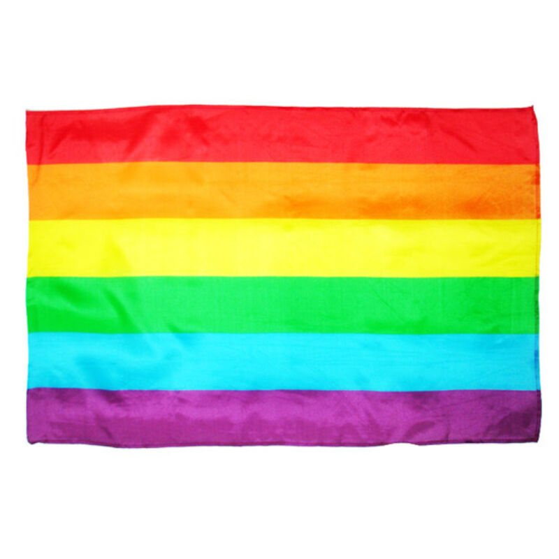 Bandiera arcobaleno PRIDE