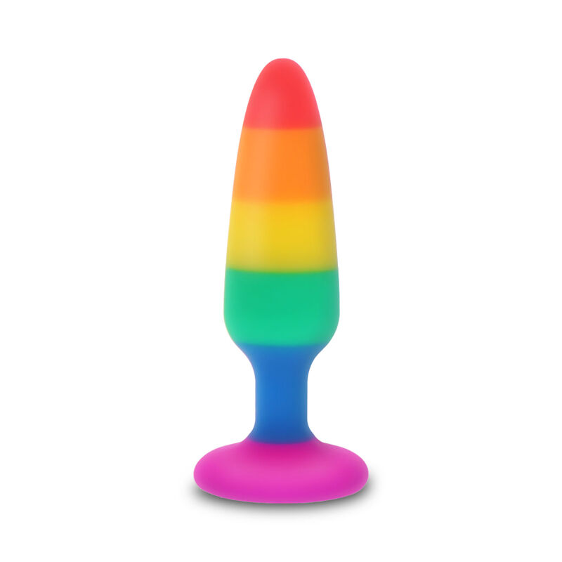 PRIDE Twink plug anale dai colori arcobaleno