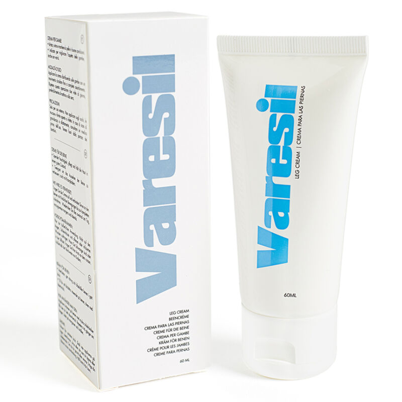 Crema per le gambe Varesil di 500COSMETICS, 75 ml