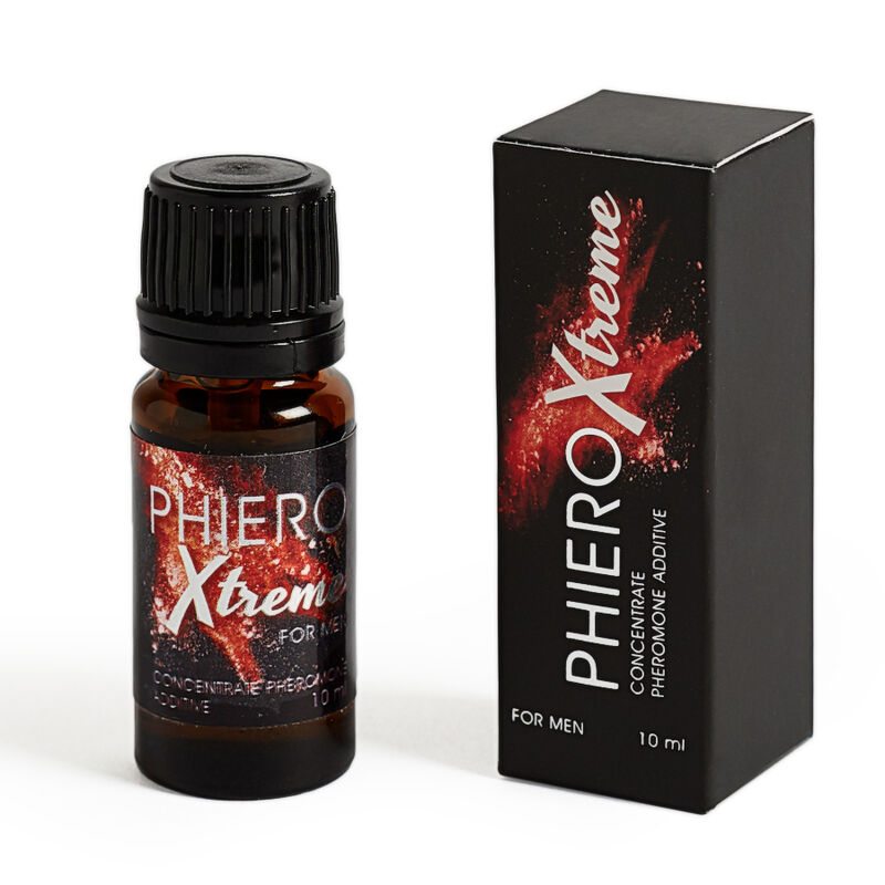 500COSMETICS Phiero Xtreme profumo ai feromoni senza profumazione