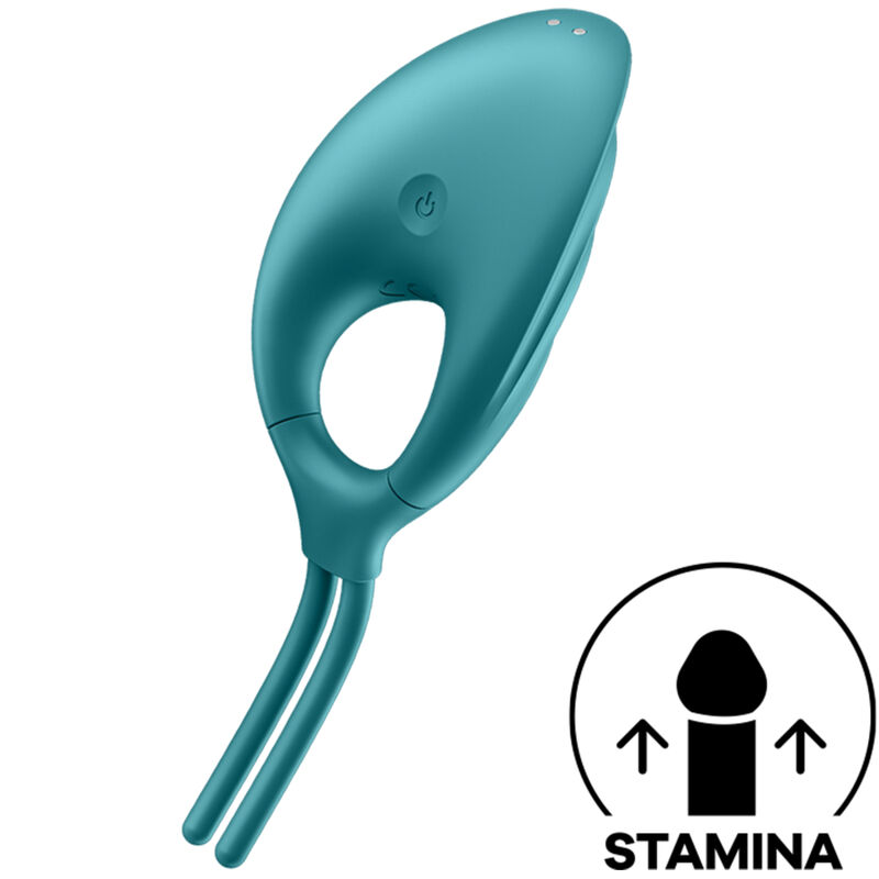 Anello vibrante per pene Satisfyer Swordsman
