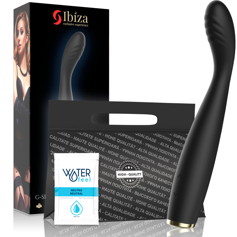 Ibiza Vibratore Per Il Punto G Potente, Speciale E Flessibile