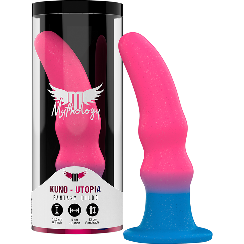 MYTHOLOGY Kuno Utopia Dildo M