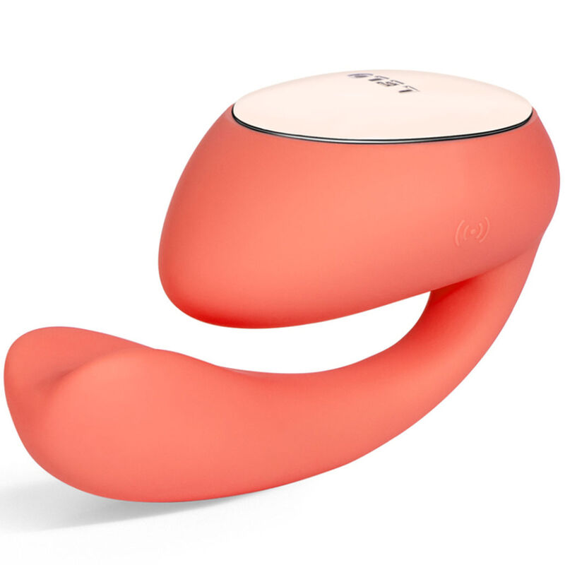 LELO IDA Wave Coral stimolatore clitorideo