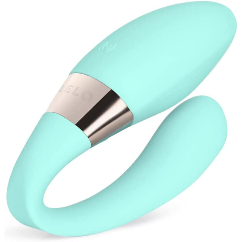 Vibratore di coppia in silicone impermeabile con controllo tramite app per il piacere da condividere LELO