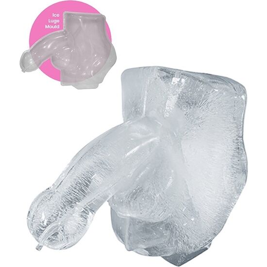 PLAY WIV ME Stampo per ghiaccio a forma di pene, un divertente regalo erotico