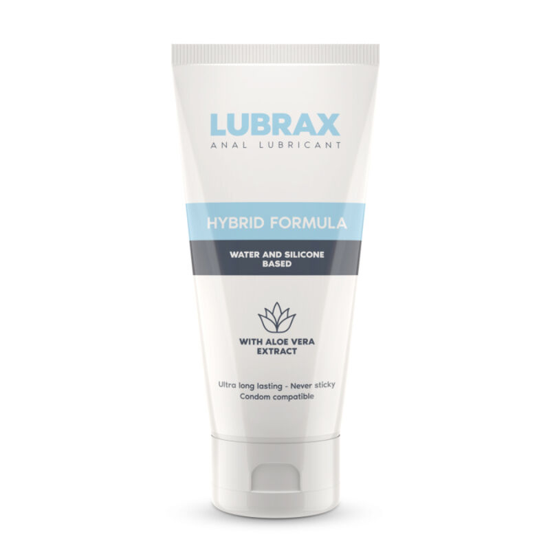 IntimateLine Lubrax lubrificante ibrido per uso anale, 50 ml
