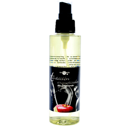 TENTACION Candy spray profumato per ambienti al caramello, 150 ml
