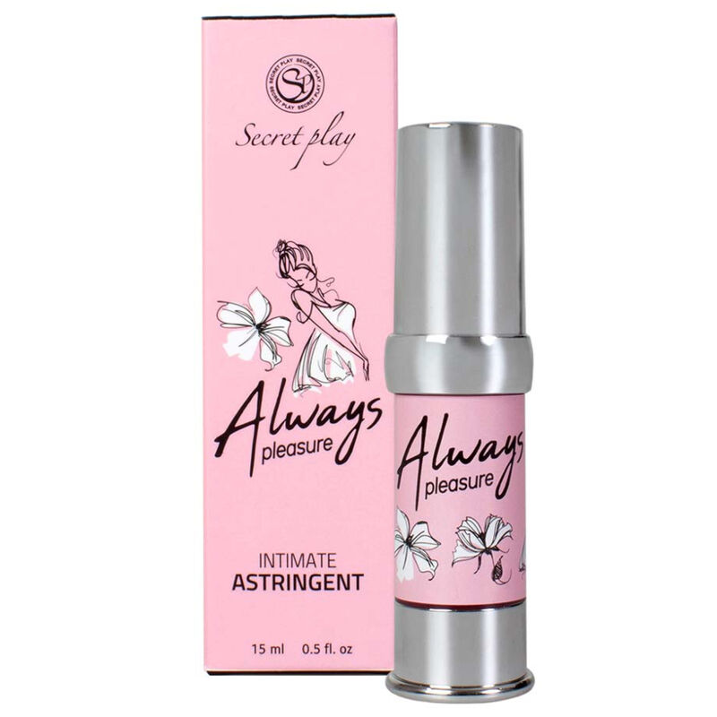 Secretplay Always Virgin cosmetico intimo, 15 ml