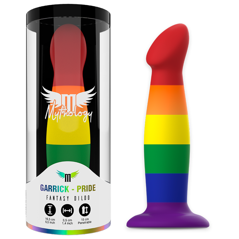 Mythology Dildo Garrick Pride