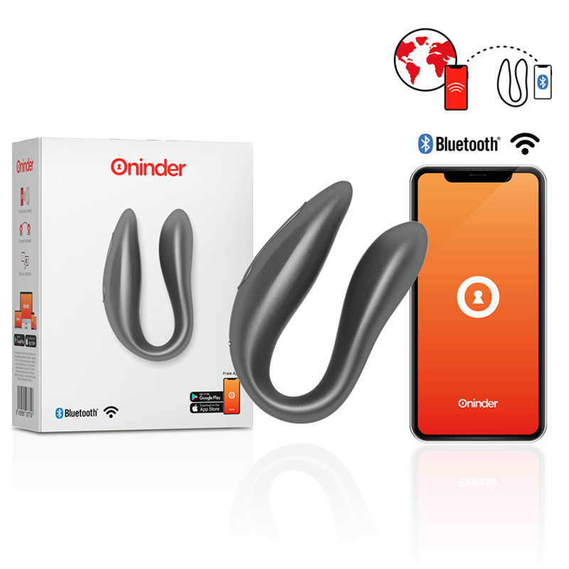 Vibratore Oninder Lisboa