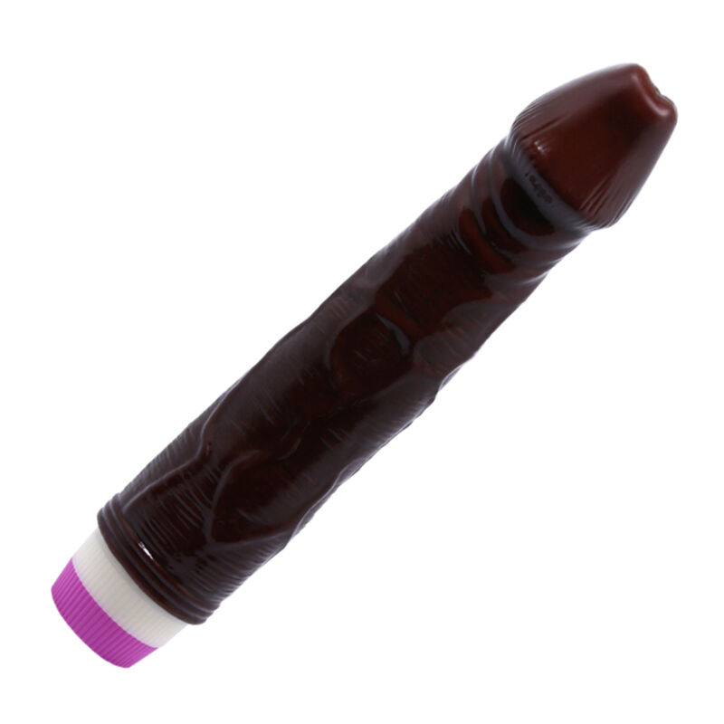 BAILE Waves of Pleasure vibratore realistico, 23 cm