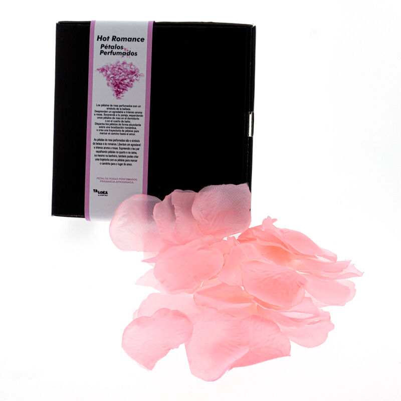 TALOKA Petali di rosa profumati, 100 pezzi