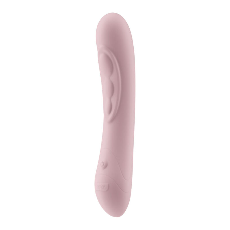 Vibratore KIIROO Pearl 3 con app per il punto G, rosa