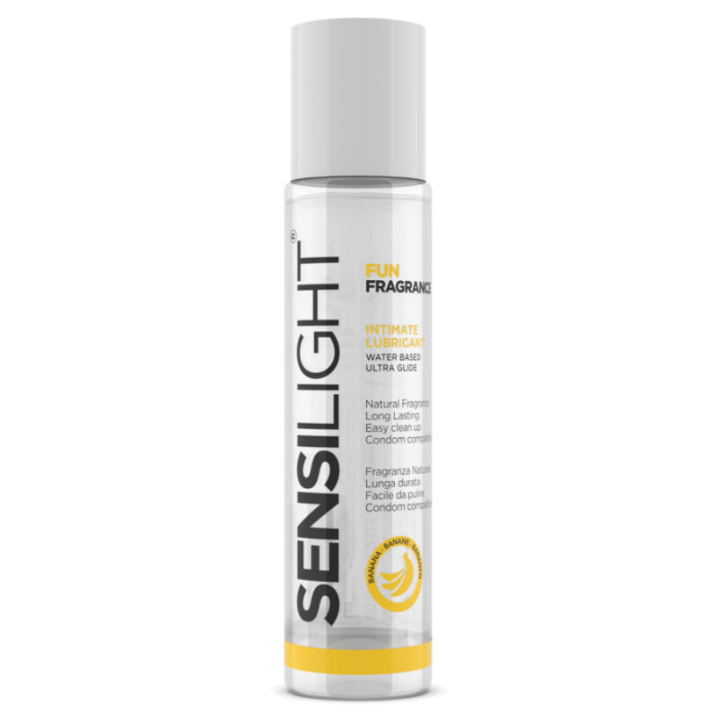 INTIMATELINE Sensilight lubrificante aromatizzato, 60 ml