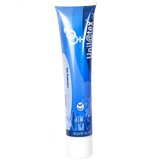 UNILATEX Jelly, lubrificante a base d’acqua, 82 g
