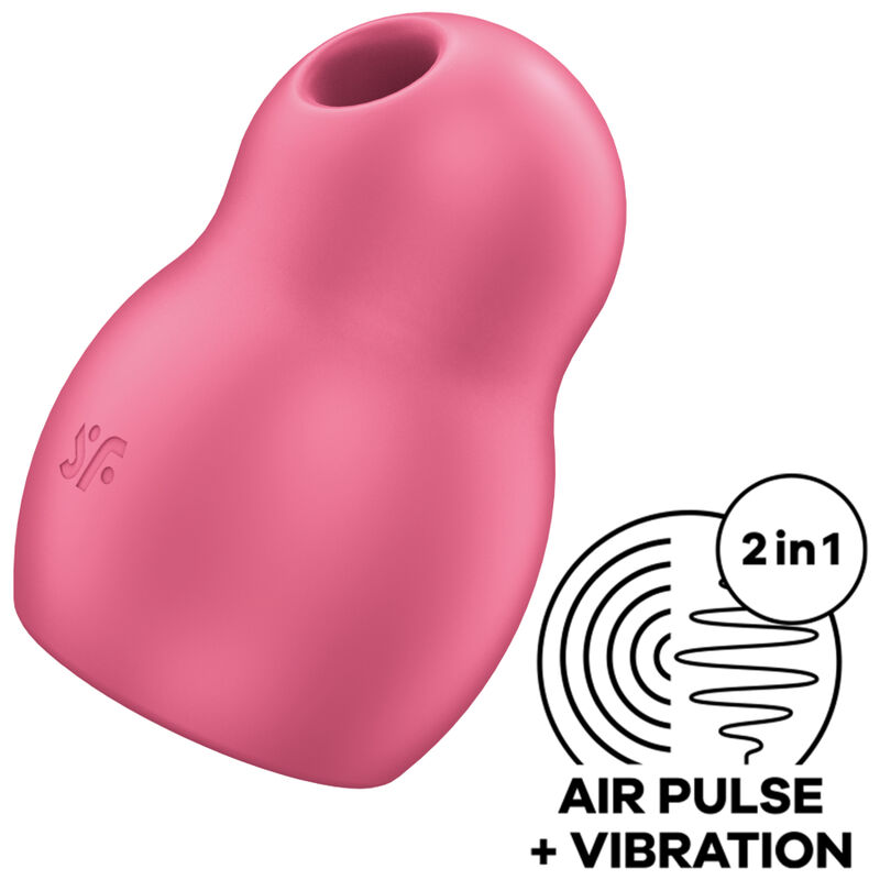 Satisfyer Pro To Go 1 vibratore a onde di pressione