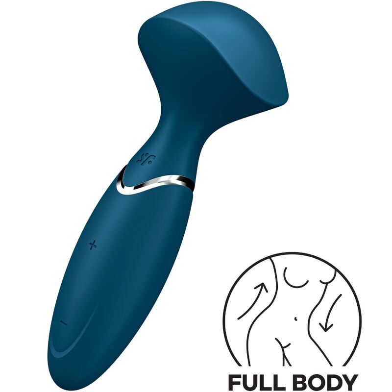 Vibratore clitorideo Satisfyer Mini Wonder