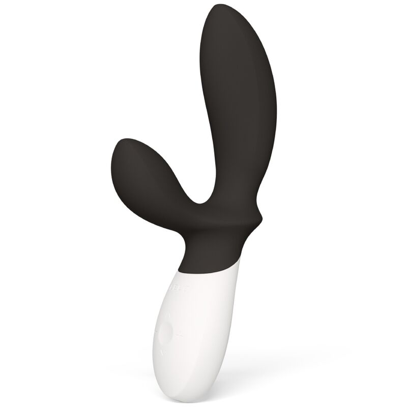 Vibratore anale LELO LOKI Wave 2, nero
