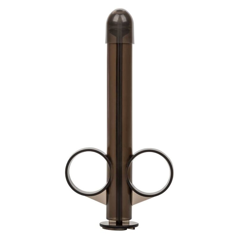 CalExotics XL Lube Tube Black, dispenser ricaricabile per lubrificante