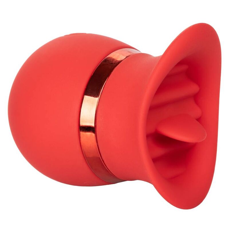 Vibratore CalExotics French Kiss Sweet Talker