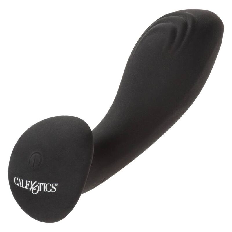 CalExotics Liquid Silicone Flex Probe, plug anale vibrante