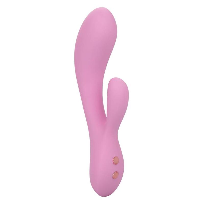 Vibratore rabbit rosa CalExotics Contour Zoie