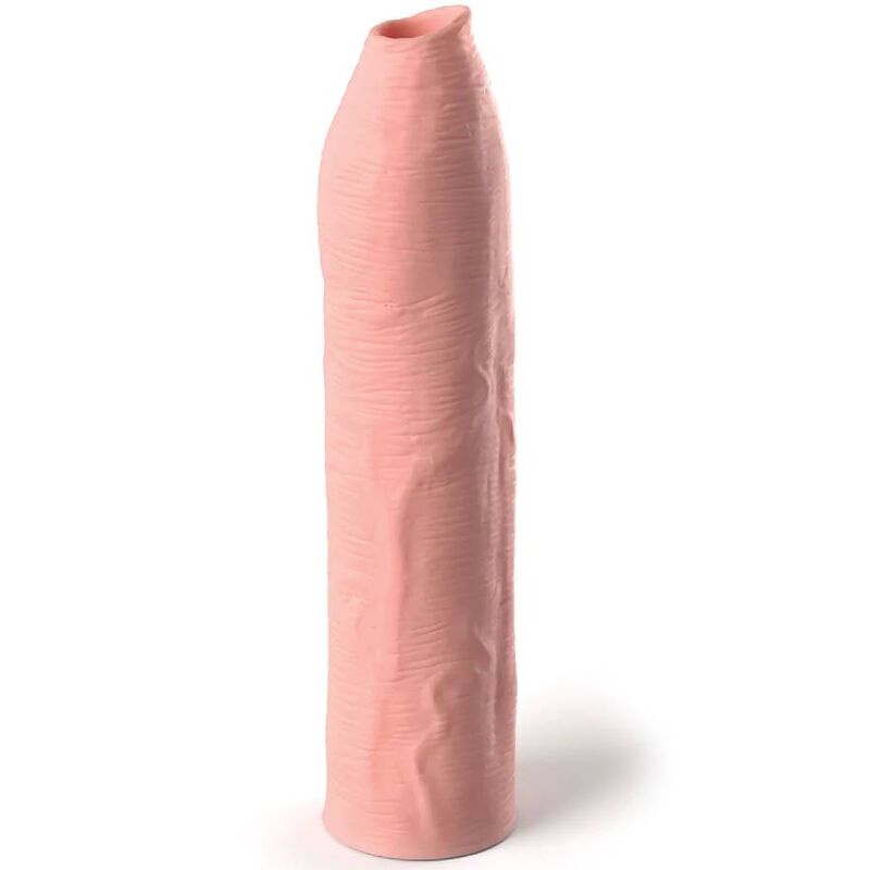 FANTASY X-TENSIONS guaina per pene Uncut, 17,78 cm