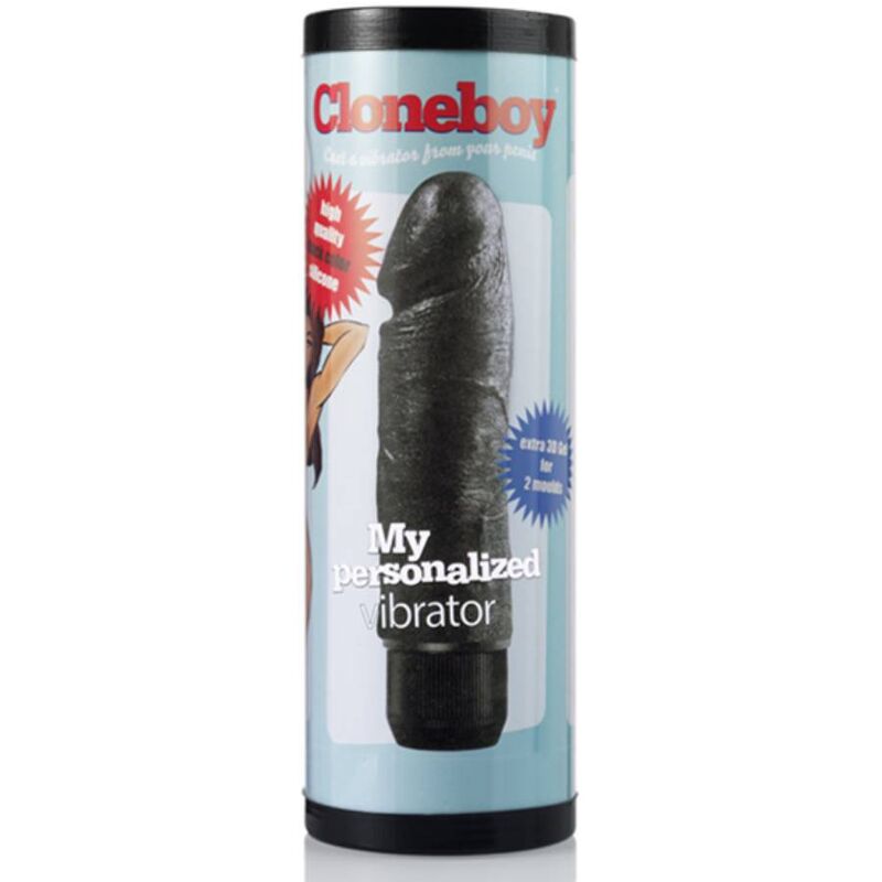 CLONEBOY kit per creare uno stampo del pene con vibrazione