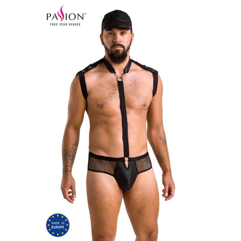 Completo intimo maschile John di PASSION MEN