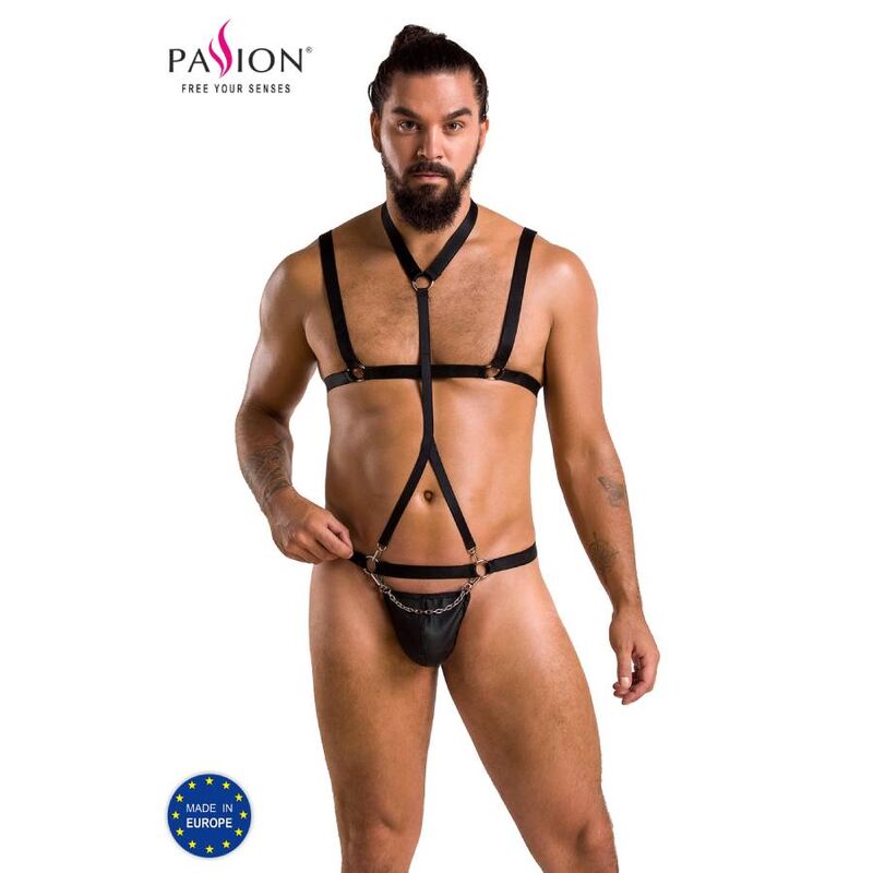 Passion 039 Completo Andrew Nero