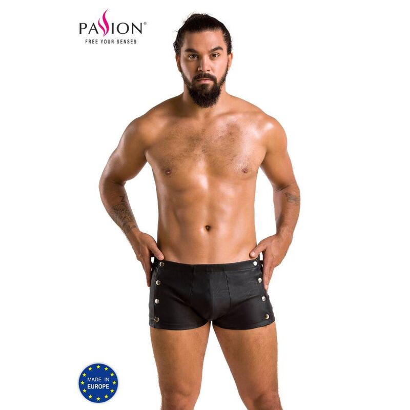 Boxer elasticizzati aderenti per un comfort sensuale S/M PASSION