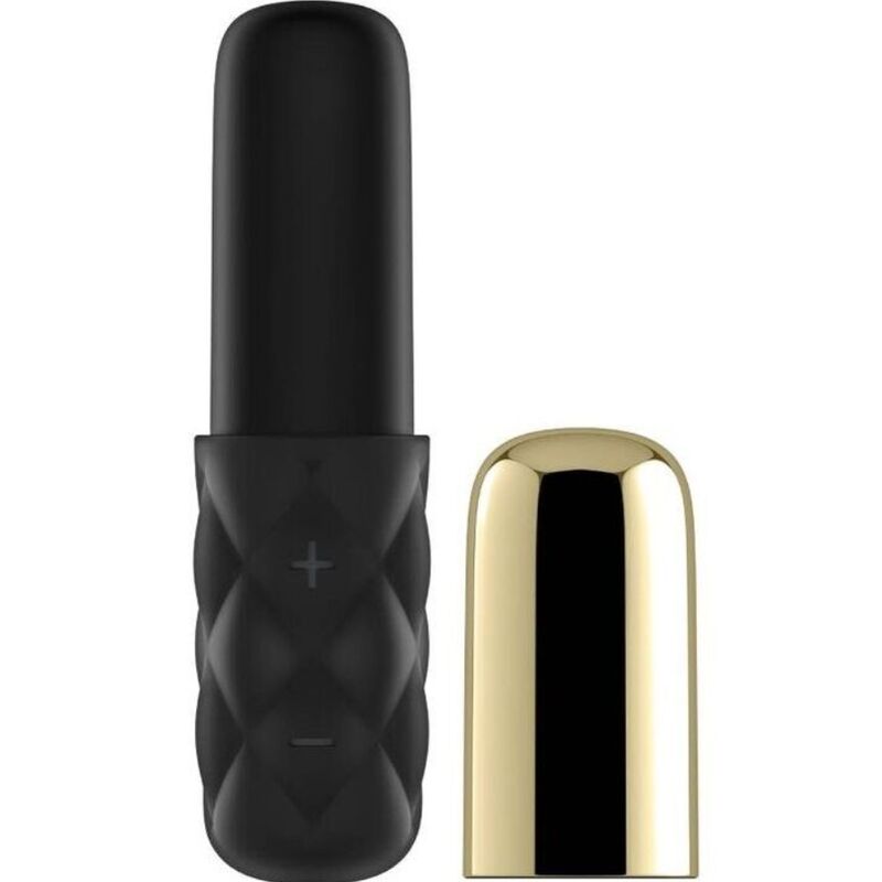 Vibratore Satisfyer Sparkling Darling Golden