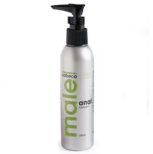 Gel lubrificante anale Cobeco Male, 150 ml