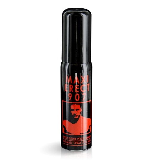 Spray RUF MAXI ERECT907, 25 ml