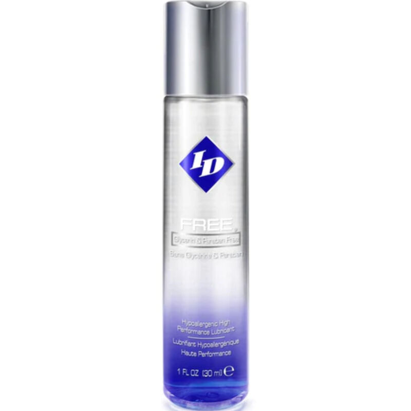 ID FREE lubrificante a base d’acqua, 255 ml