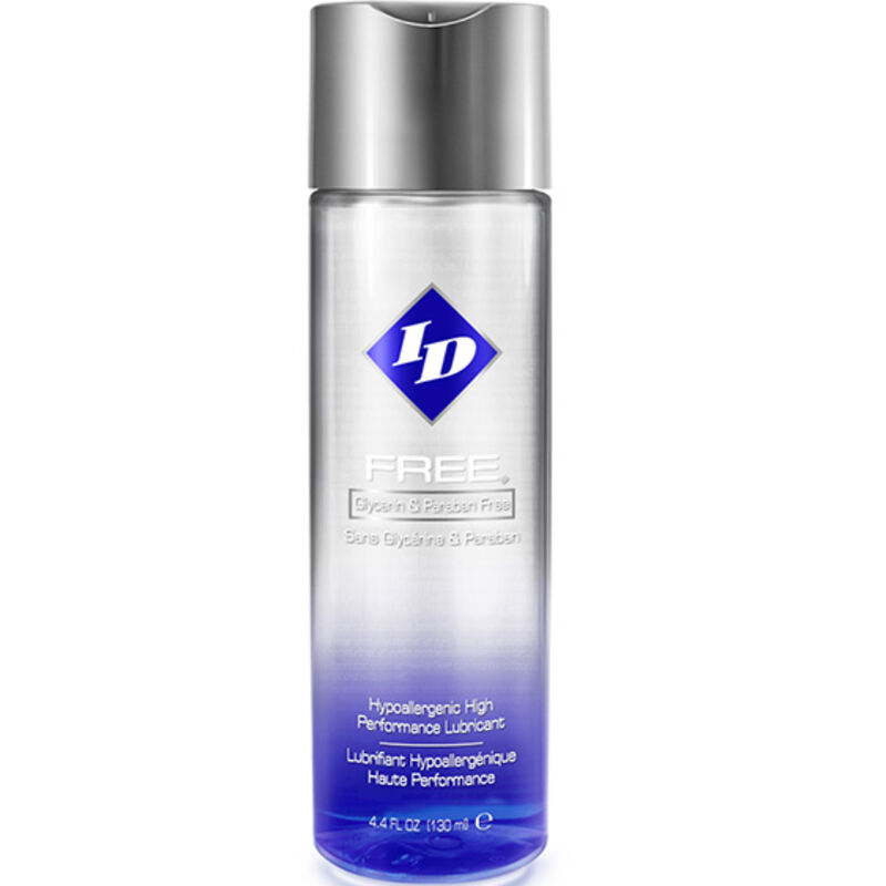 ID FREE lubrificante a base d’acqua 132 ml