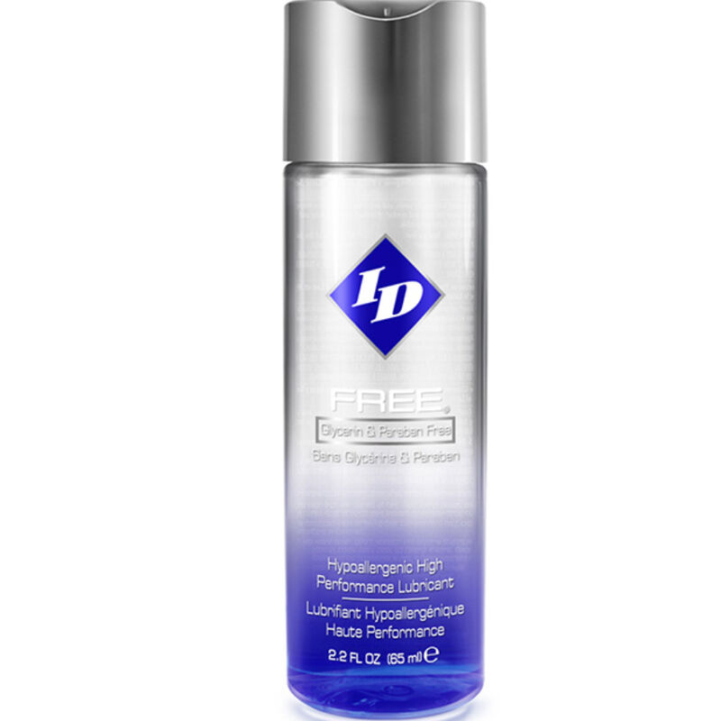 Lubrificante a base d’acqua ipoallergenico per una sensazione delicata ID LUBRICANTES