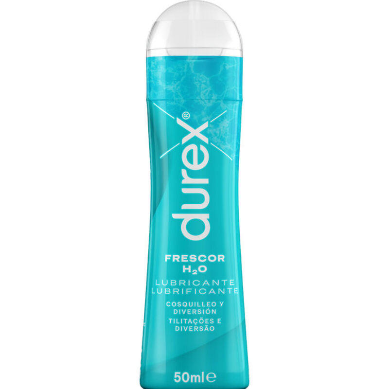 Gel lubrificante Durex Play Fresh Sensation effetto riscaldante, 50 ml